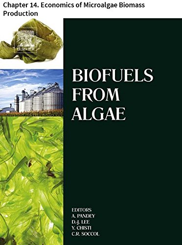 Biofuels from Algae: Chapter 14. Economics of Microalgae Biomass Production