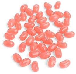 Jelly Belly Cotton Candy Jelly Beans, 10-Pound Box
