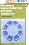 Permanent Magnet Materials and their Application