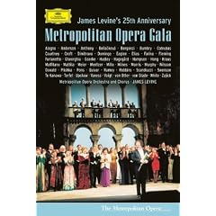 Metropolitan Opera Gala - James Levine's 25th Anniversary by 