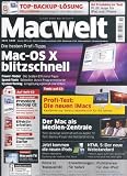 Produkt-Bild: Macwelt mit CD