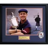 Payne Stewart 1999 US Open Trophy Framed Photograph Collage by