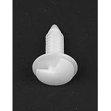 1978 Corvette Door Panel Plastic Fastener by Chevrolet