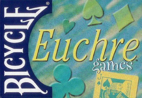 Bicycle Euchre Playing Cards
