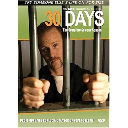 30 Days: The Complete Second Season