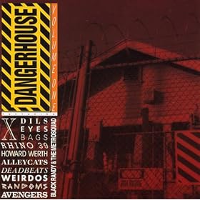 Various Artists - Dangerhouse, Vol. 1