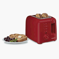 Cuisinart CPT-120 Electronic Cool Touch 2-Slice Toasters
