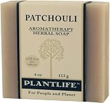 Patchouli Aromatherapy Herbal Soap