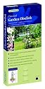 Gardman Classical Garden Obelisk 2m x 0.4m Black