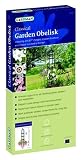 Review Gardman 07705 / Gardman Classical Garden Obelisk 2m x 0.4m Black