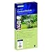 Gardman 2 x 0.4m Classical Garden Obelisk - Black