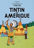 Tim und Struppi in Amerika (1932) von Hergé (Georges Rémi) , 51x72