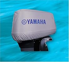 Basic Yamaha Outboard Motor Cover 6 ~ 25 F4 ~ F15