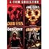 4-Film Collection Cabin Fever/ Cabin Fever 2/ Descent/ Descent 2 [DVD]