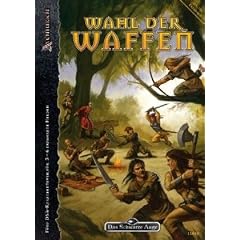 Wahl der Waffen