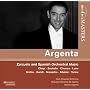 Zarzuela & Spanish Orchestral Music