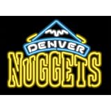 NBA Denver Nuggets Neon Sign