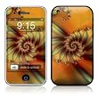 Shrimp on a Barbie Design Protector Skin Decal Sticker for Apple 3G iPhone / iPhone 3GS 3G S