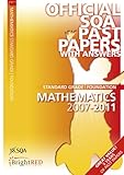 Standard grade, foundation mathematics 2007-2011