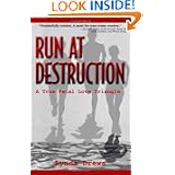 Run at Destruction: A True Fatal Love Triangle by Lynda Drews