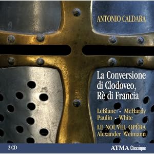 Conversione Di Clodoveo Re Di Francia image