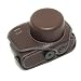 CowboyStudio Leather Camera Case for Olympus EP1 / EP2, OC-EP1R