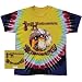 Jimi Hendrix - Experienced Tie Dye T-Shirt