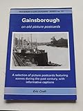 Gainsborough on old picture postcards