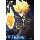 家庭教師ヒットマンREBORN! 未来編【Burn.4】 [DVD]