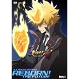 �ƒ닳�t�q�b�g�}��REBORN! �����ҁyBurn.4�z [DVD] DVD ~ ���򌫈� ������: 2008/12/26 �ߓ����� �\��� 	 �Q�l���i： �� 4,935 3,651 OFF： �� 1,284 (26%)