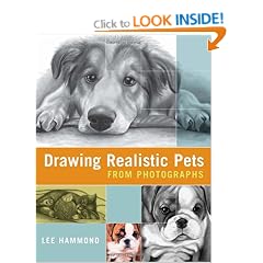 Drawing Realistic Pets from Photographs