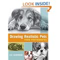 Drawing Realistic Pets from Photographs
