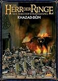 Eigenschaften Games Workshop / Herr der Ringe Ergänzungsbuch: Khazad Dûm