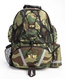 Baby Sherpa Baby Sherpa Diaper Backpack - Camo