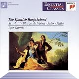Revue Sony  / The Spanish Harpsichord