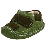 Smaller by See Kai Run Addison Loafer (Infant/Toddler),Green,0-6 Months (US Infant 0-2 M)