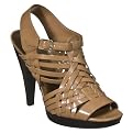 Women's Mossimo&reg; Petrova Gladiator Sandals - Cognac