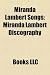 Miranda Lambert Songs