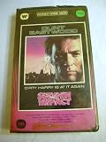 Sudden Impact [VHS]