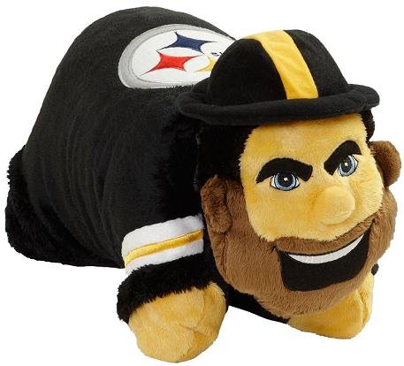 NFL : NFL Pittsburgh Steelers Pillow Pet