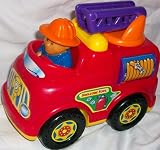 Shelcore Toys, Fire Truck Toy
