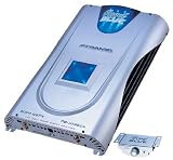 PYRAMID 2000 Watt 4 Channel High Power Bridgeable MOSFET Amplifier