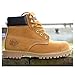 Safety Girl II Womens Work Boots - Tan Steel Toe