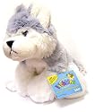 Webkinz Husky