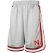 Search : Nebraska Cornhuskers Silver Transition Mesh Shorts