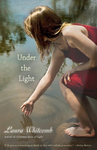 Under the Light by Whitcomb, Laura (2014) Paperback