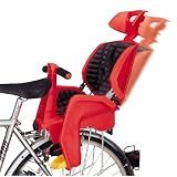 Beto - Siège de vélo pour enfant CS001 - avec support en alliage 66 cm
