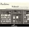 Parlons : Nahualt (CD Audio)