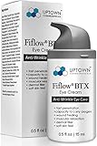Eye Cream for Anti Wrinkle & Anti Aging Skin Care From Uptown Cosmeceuticals Offers Future Perfect Cream That Makes the Skin Look Dramatically Younger, 15ml, Experience the Cutting Edge Formula Now!