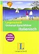 Langenscheidt Universal-Sprachf�hrer Italienisch: Der handliche Reisewortschatz